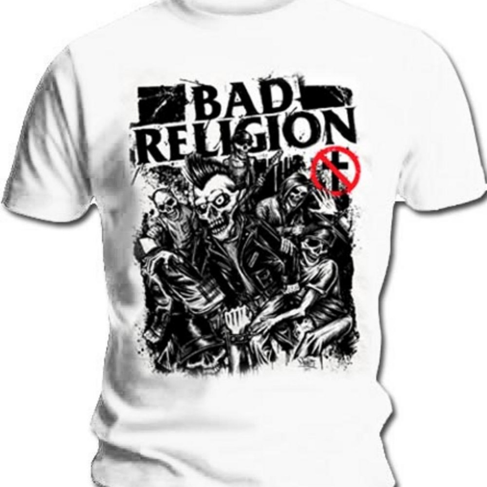 Bad Religion 2011 Men's T-Shirt, NWOT